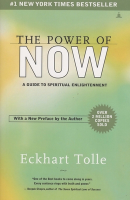 The Power of Now - Tolle, Eckhart