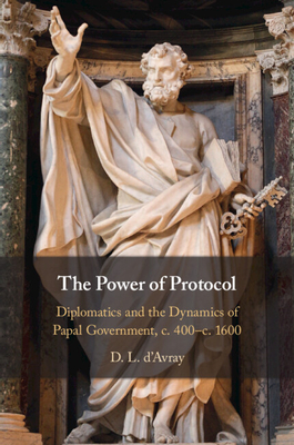 The Power of Protocol - D'Avray, D L