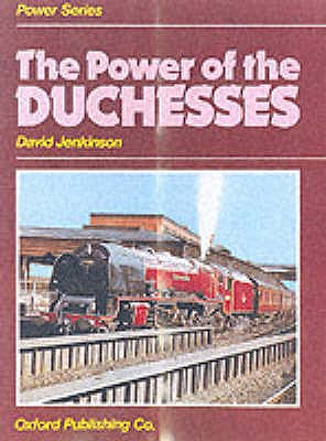The Power Of The Duchesses - Jenkinson, David