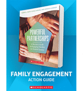 The Powerful Partnerships Family Engagement Action Guide