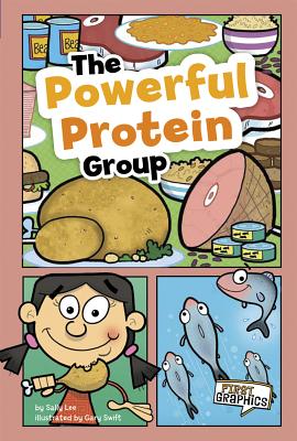 The Powerful Protein Group - Lee, Sally