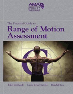 The Practical Guide to Range of Motion Assessment - Gerhardt, John