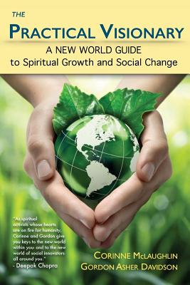 The Practical Visionary: A New World Guide to Spiritual Growth and Social Change - Davidson, Gordon Asher, and McLaughlin, Corinne
