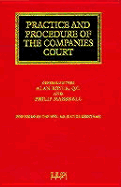 The Practice and Procedure of the Companies Court
