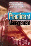 The Practice of Management - Drucker, Peter Ferdinand