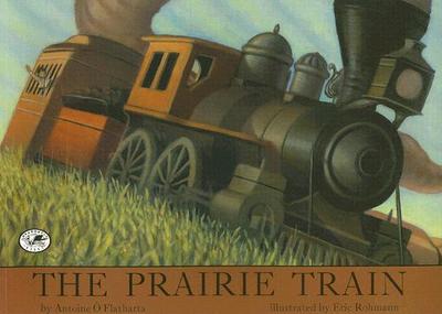 The Prairie Train - O Flatharta, Antoine