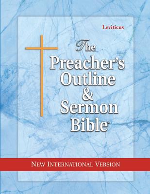 The Preacher's Outline & Sermon Bible: Leviticus: New International Version - Leadership Ministries Worldwide