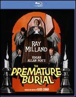 The Premature Burial  [Blu-ray]