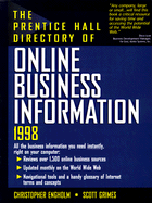 The Prentice Hall Directory of Online Business Information