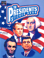 The Presidents Sticker Book