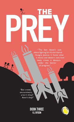 The Prey: Book Three - Dyson, R J