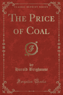 The Price of Coal (Classic Reprint)