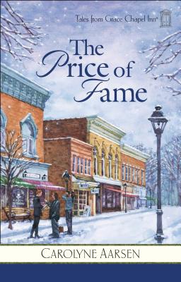 The Price of Fame - Aarsen, Carolyne