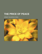 The Price of Peace