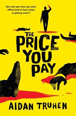 The Price You Pay - Truhen, Aidan