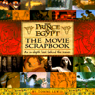 The Prince of Egypt Movie Scrapbook