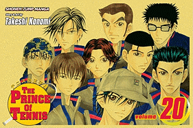 The Prince of Tennis, Vol. 20, 20