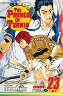 The Prince of Tennis, Vol. 23 - Konomi, Takeshi