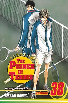 The Prince of Tennis, Vol. 38 - Konomi, Takeshi