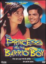 The Princess and the Barrio Boy - Tony Plana