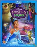 The Princess and the Frog [Blu-ray]