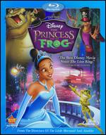 The Princess and the Frog [Blu-ray] - John Musker; Ron Clements