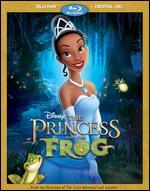 The Princess and the Frog [Blu-ray]