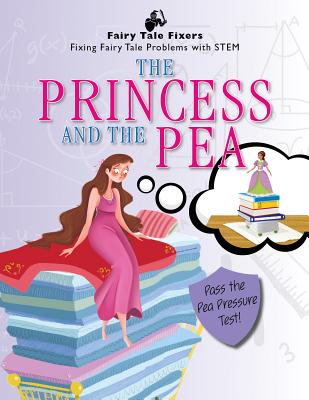 The Princess and the Pea: Pass the Pea Pressure Test! - Brooke, Jasmine