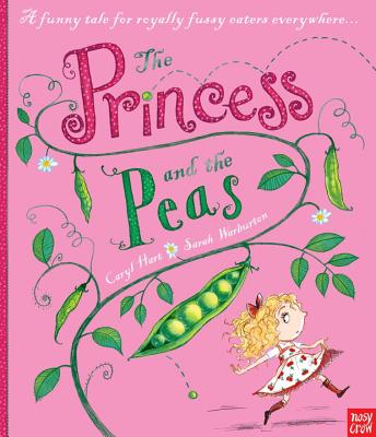 The Princess and the Peas - Hart, Caryl