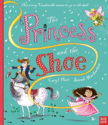 The Princess and the Shoe - Hart, Caryl