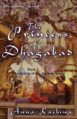 The Princess of Dhagabad - Kashina, Anna