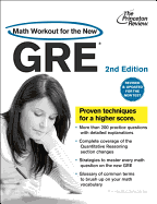 The Princeton Review: Math Workout for the New GRE