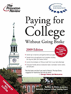 The Princeton Review Paying for College Without Going Broke