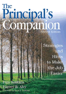 The Principal s Companion: Strategies and Hints to Make the Job Easier