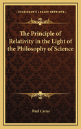 The Principle of Relativity in the Light of the Philosophy of Science