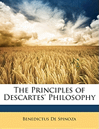 The Principles of Descartes' Philosophy