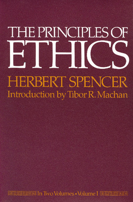 The Principles of Ethics 2 Vol PB Set - Spencer, Herbert