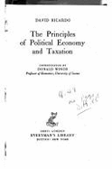 The Principles of Political Economy - Ricardo