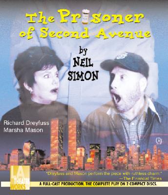 The Prisoner of Second Avenue - Simon, Neil, and Dreyfuss, Richard, and Mason, Marsha