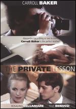 The Private Lesson