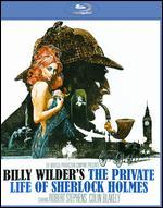 The Private Life of Sherlock Holmes [Blu-ray]