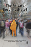 The Private Security State?: Surveillance, Consumer Data and the War on Terror