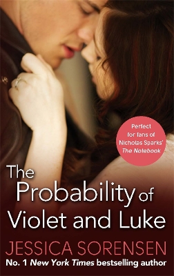 The Probability of Violet and Luke - Sorensen, Jessica