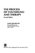 The Process of Counseling and Therapy