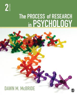 The Process of Research in Psychology - McBride, Dawn M M