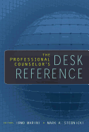 The Professional Counselor's Desk Reference