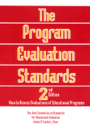 The Program Evaluation Standards: How to Assess Evaluations of Educational Programs