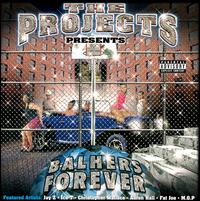 The Projects Presents: Balhers Forever - Various Artists