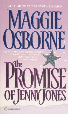 The Promise of Jenny Jones - Osborne, Maggie
