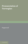 The pronunciation of Norwegian